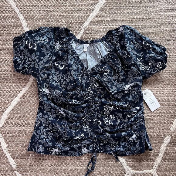 Time & True Top Sz XL - Picture 1 of 6